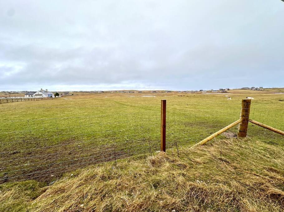 Modern Refurbished Church Nr Butt Of Lewis Beaches Port of Ness Екстериор снимка