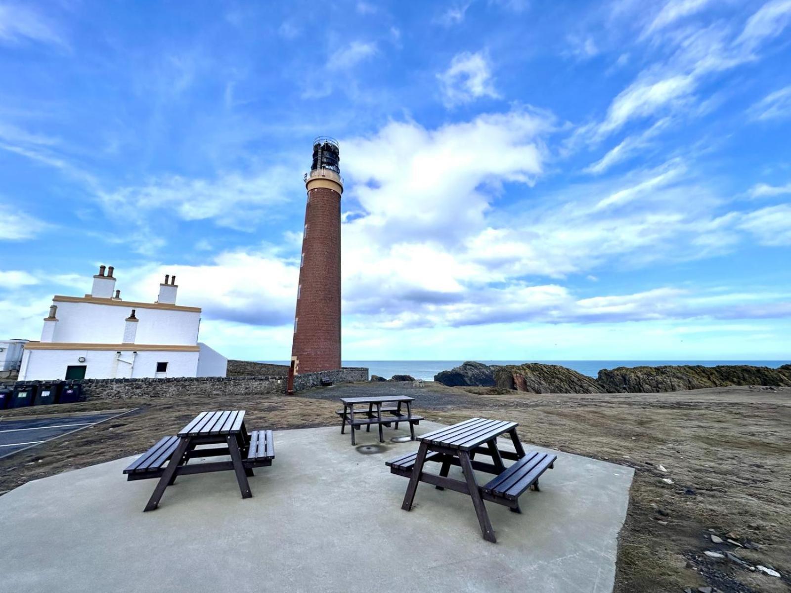 Modern Refurbished Church Nr Butt Of Lewis Beaches Port of Ness Екстериор снимка